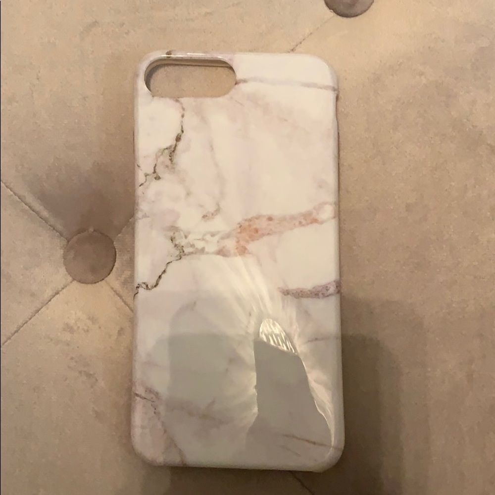 Marble iPhone 6plus case
